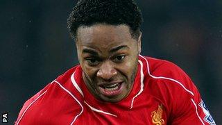 Raheem Sterling