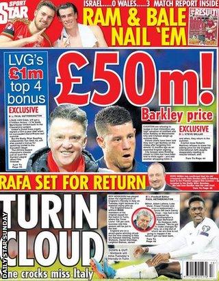 Daily Star Sunday