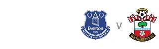 Everton v Southampton