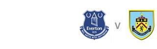 Everton v Burnley