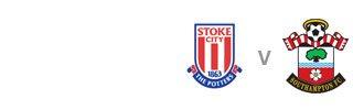 Stoke v Southampton