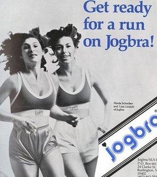 Jog Bra