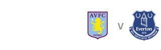 Aston Villa v Everton