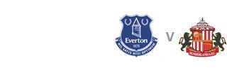 Everton v Sunderland