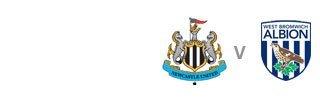 Newcastle v West Brom