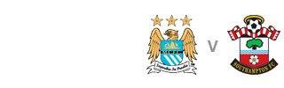 Man City v Southampton