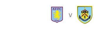 Aston Villa v Burnley