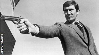 George Lazenby