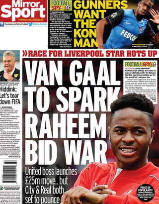 Daily Mirror