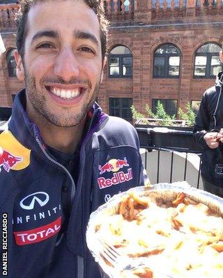 Daniel Ricciardo