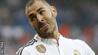 Karim Benzema