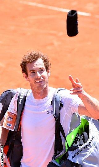 Andy Murray