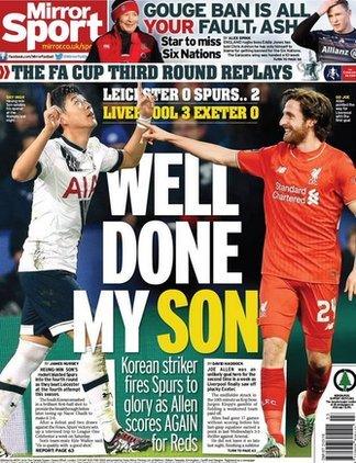 Daily Mirror