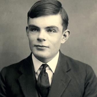 Alan Turing