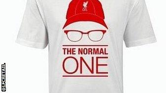 Normal One t-shirt