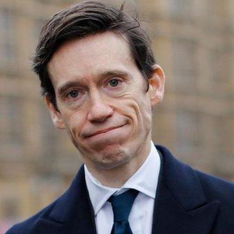 Prison Minister Rory Stewart