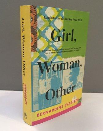 Girl, Woman, Other cover