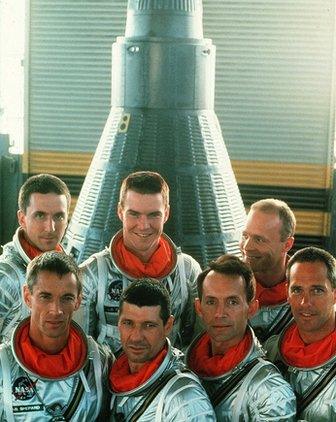 The Right Stuff