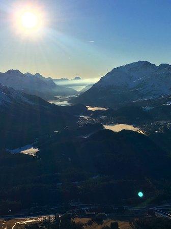 Foehn valley