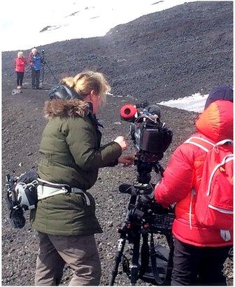 Team on ETna