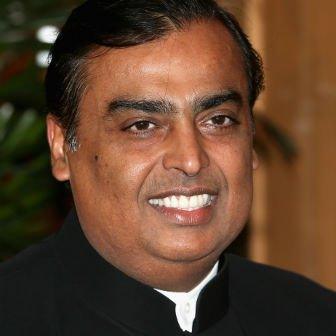 Mukesh Ambani