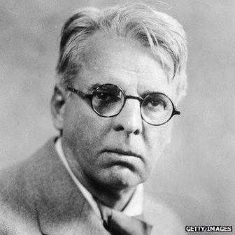 WB Yeats (circa 1920s)