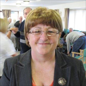 Anne McCann, Redholme Memory Care