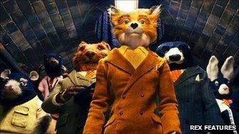 Fantastic Mr Fox 2009