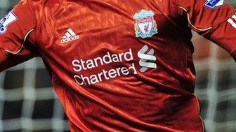 Liverpool FC shirt