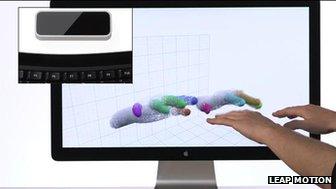 Leap Motion