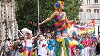 Norwich Pride 2012