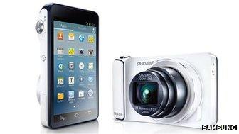 Samsung Galaxy camera