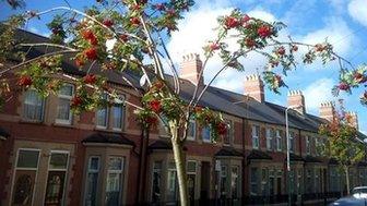 Street in Cardiff South and Penarth constituency