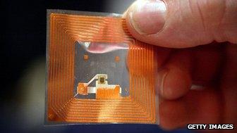 RFID chip