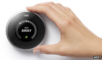 Nest thermostat