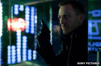 Skyfall screenshot