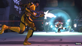 Firefall screenshot