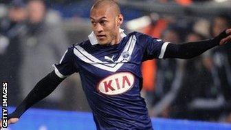 Yoan Gouffran