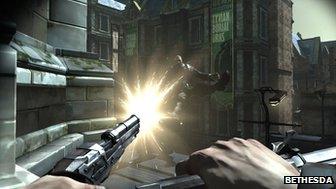 Dishonored screenshot