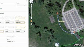 Google Map Maker