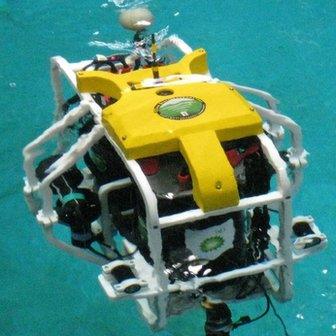 Nessie 4, a coral repairing robot