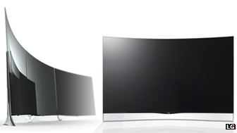 LG EA9800 TV