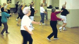 Exercise class