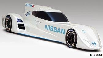 Nissan Zeod RD