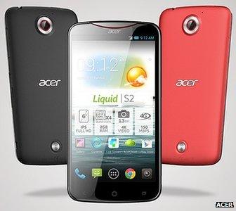 Acer Liquid S2