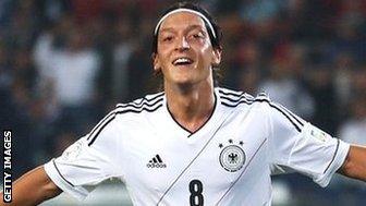 Mesut Ozil