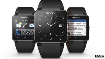 Sony Smartwatch 2