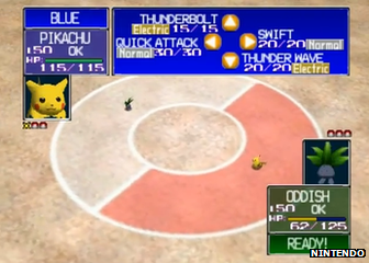 Pokemon Stadium