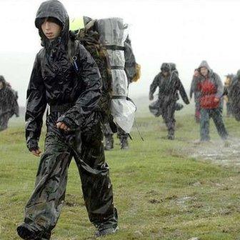 Ten Tors 2007