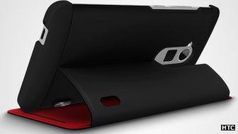 HTC Power Flip Case